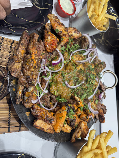 Photo of Al Fairoz - 11 Farthing Grove, Netherfield, Milton Keynes MK6 4JH